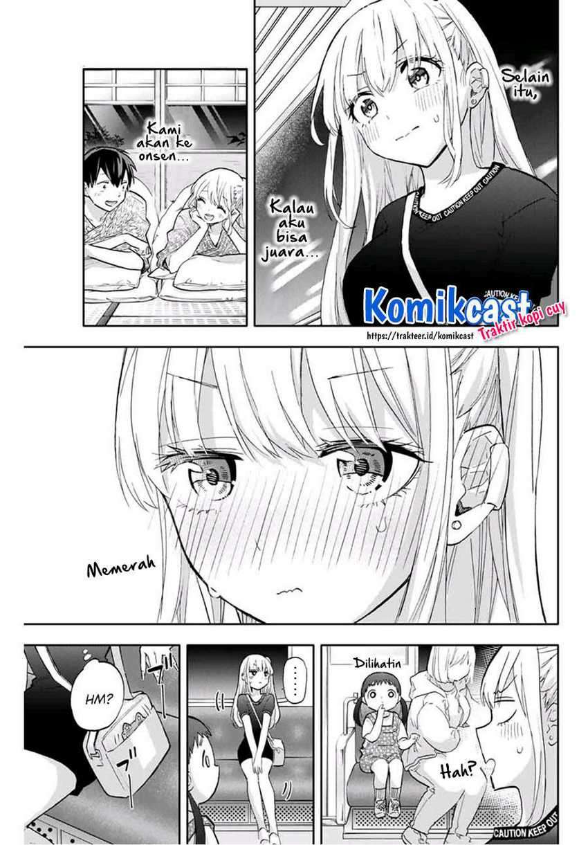 Hanazono Twins Chapter 40 Gambar 14