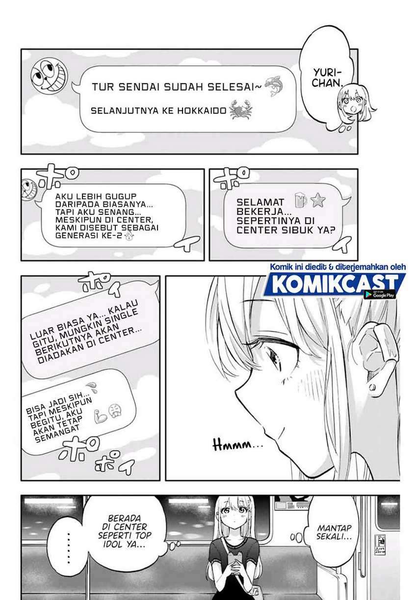 Hanazono Twins Chapter 40 Gambar 15