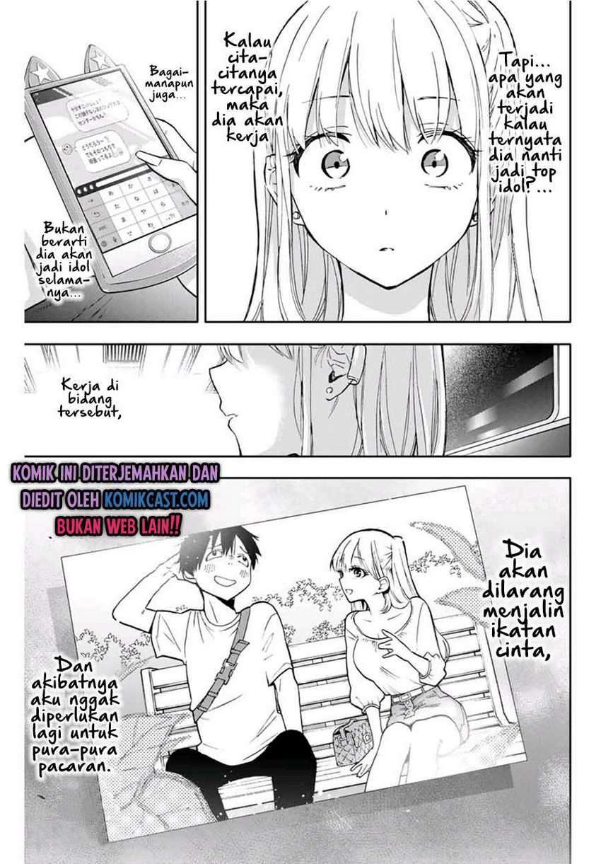 Hanazono Twins Chapter 40 Gambar 16