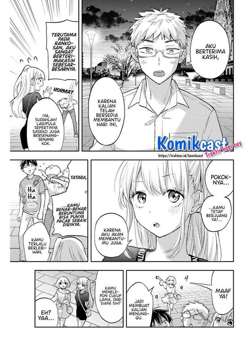 Hanazono Twins Chapter 40 Gambar 4