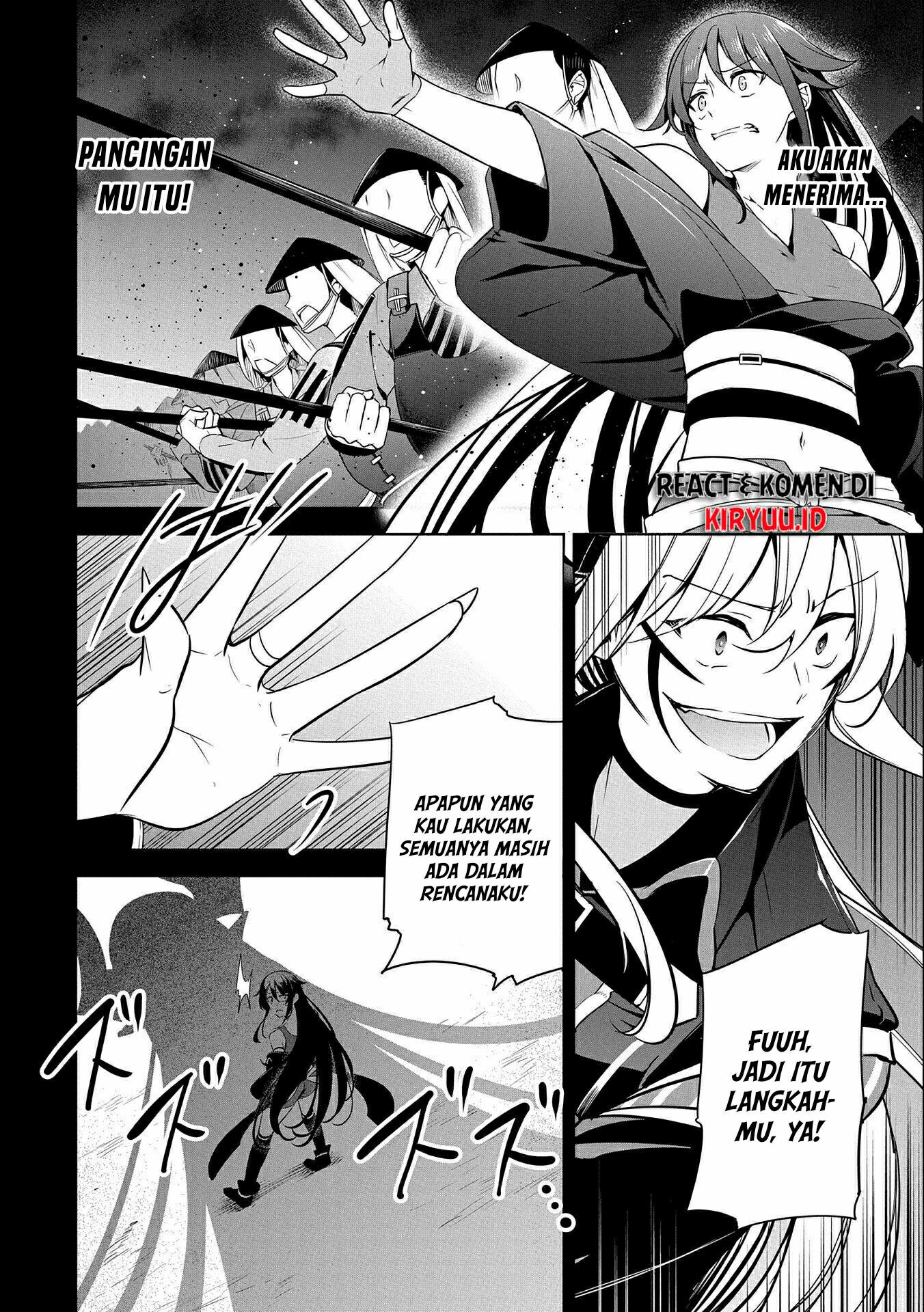 A Breakthrough Brought by Forbidden Master and Disciple Chapter 13 Gambar 25