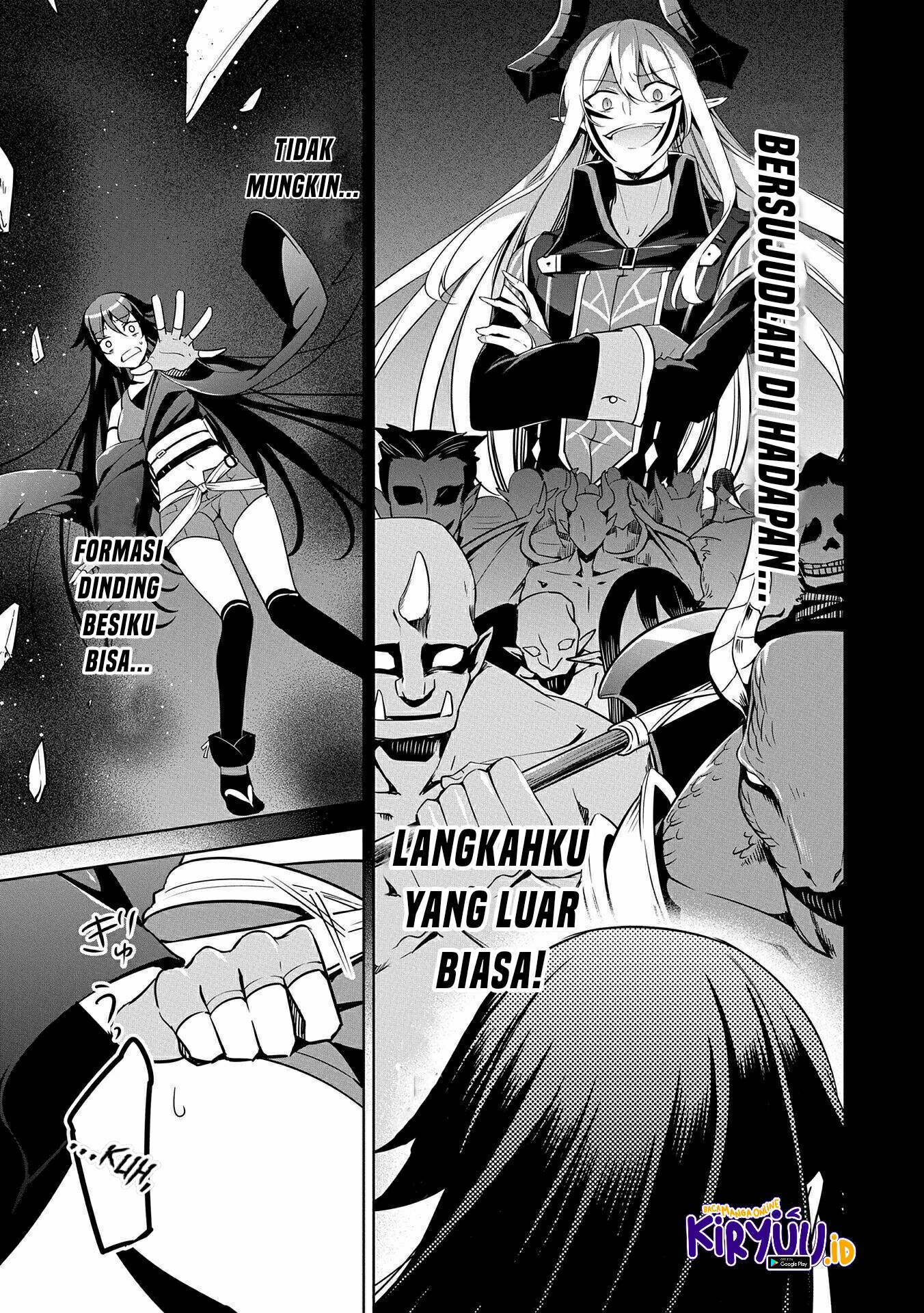 A Breakthrough Brought by Forbidden Master and Disciple Chapter 13 Gambar 26