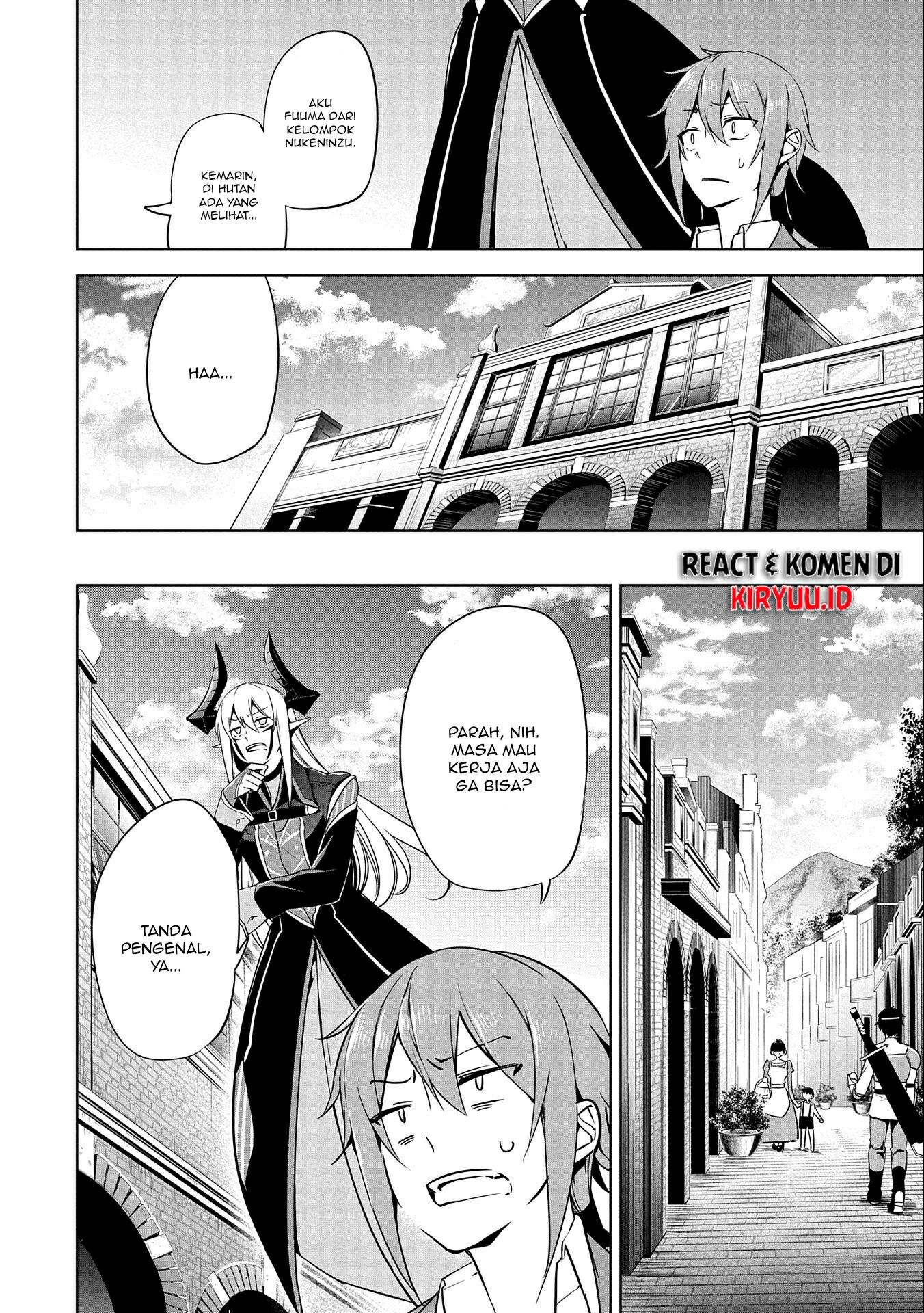 A Breakthrough Brought by Forbidden Master and Disciple Chapter 13 Gambar 9