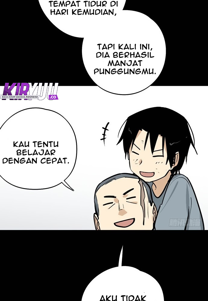 My Girlfriend is a Villain Chapter 44 Gambar 16