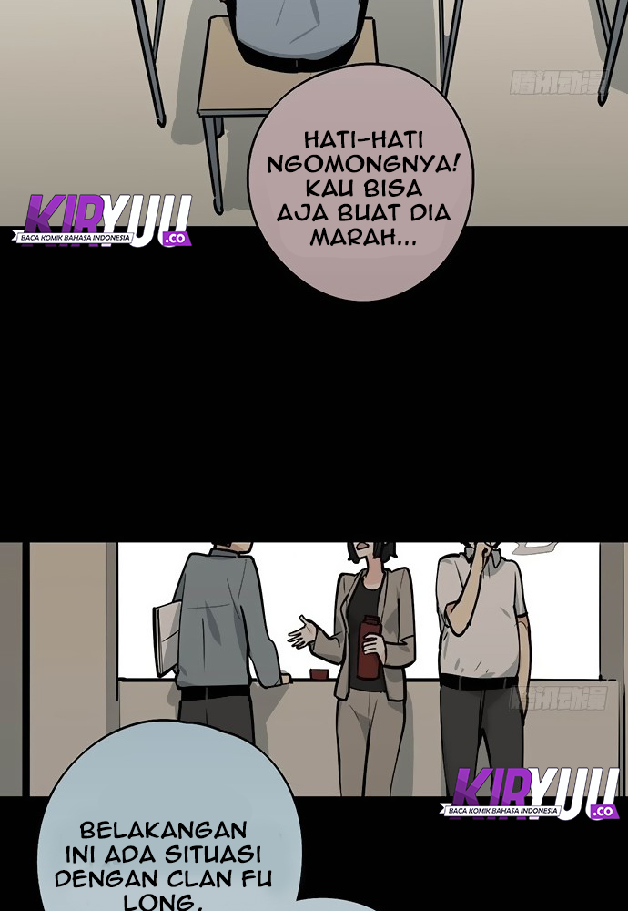 My Girlfriend is a Villain Chapter 44 Gambar 20