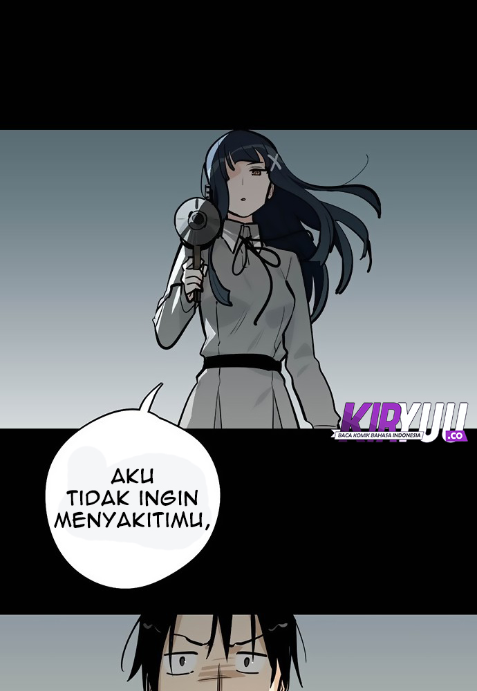 My Girlfriend is a Villain Chapter 44 Gambar 26