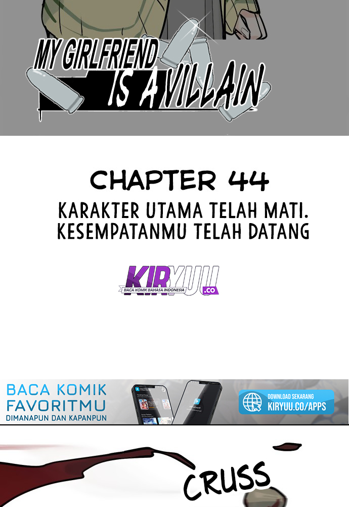 My Girlfriend is a Villain Chapter 44 Gambar 3