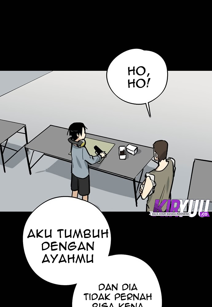 My Girlfriend is a Villain Chapter 44 Gambar 9