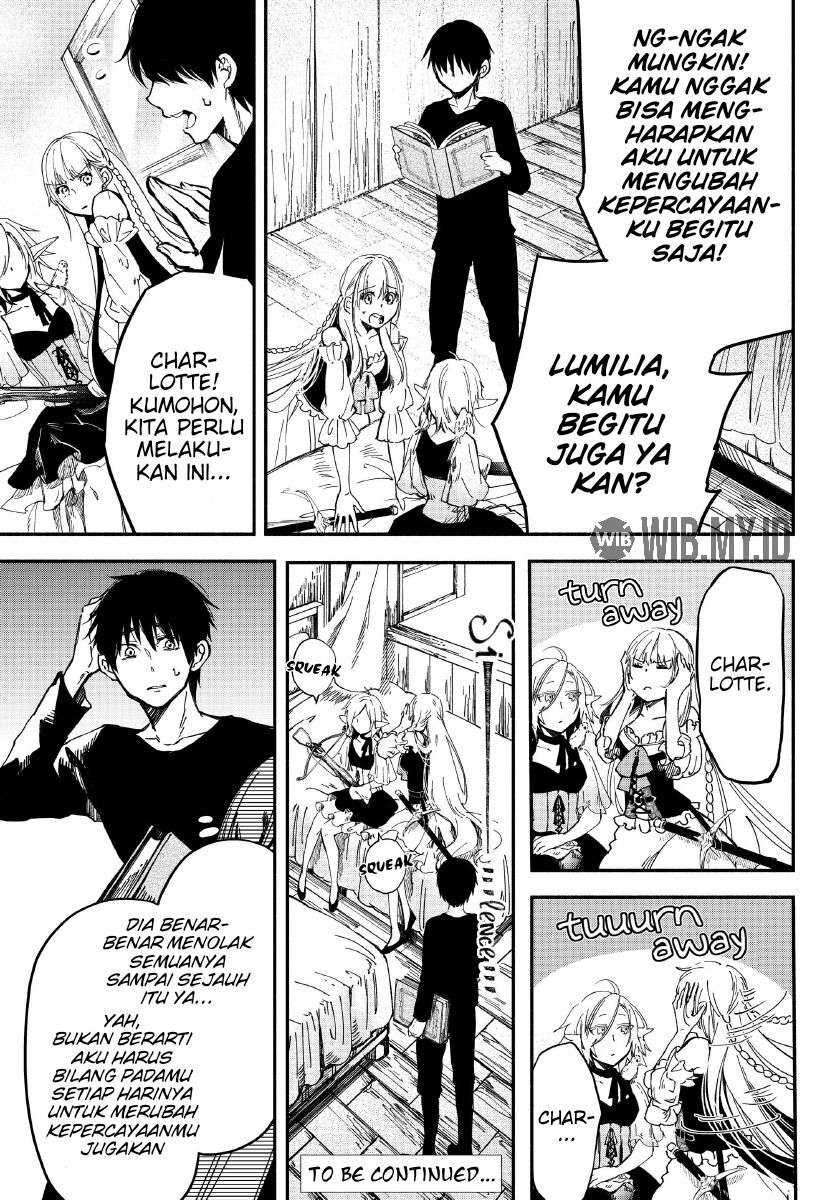 Isekai Man Chikin – HP 1 no Mama de Saikyou Saisoku Danjon Kouryaku Chapter 20 Gambar 10