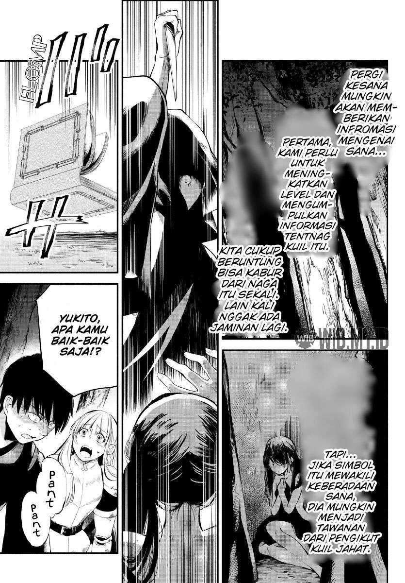 Isekai Man Chikin – HP 1 no Mama de Saikyou Saisoku Danjon Kouryaku Chapter 16 Gambar 18