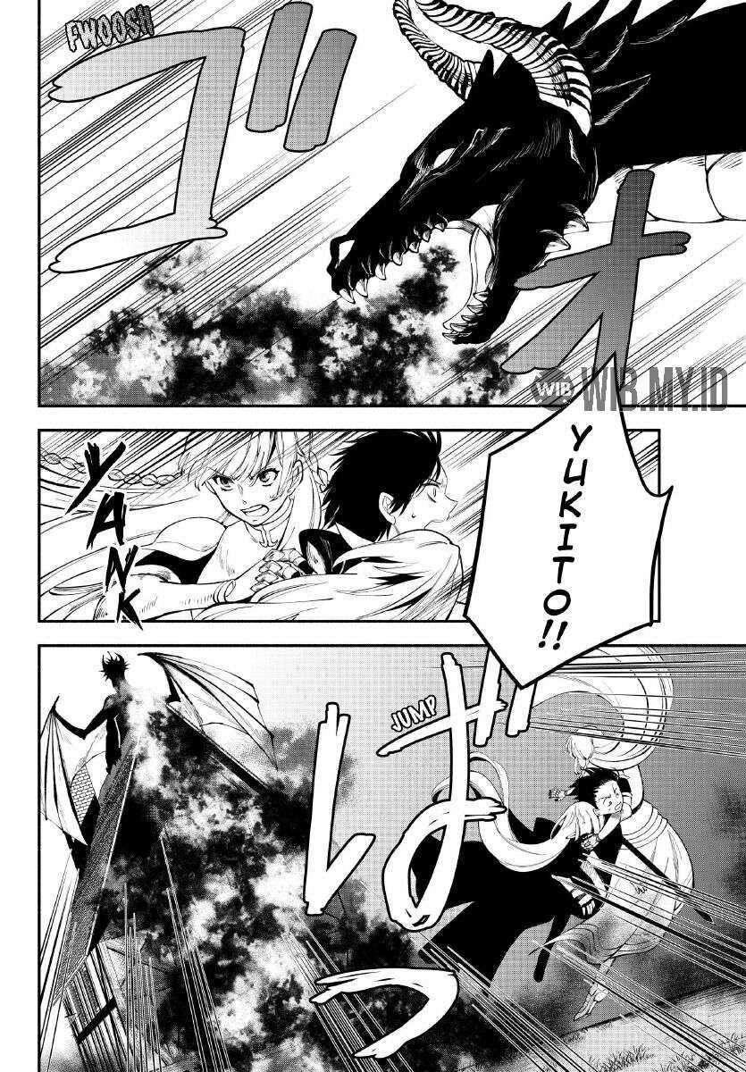 Isekai Man Chikin – HP 1 no Mama de Saikyou Saisoku Danjon Kouryaku Chapter 14 Gambar 3