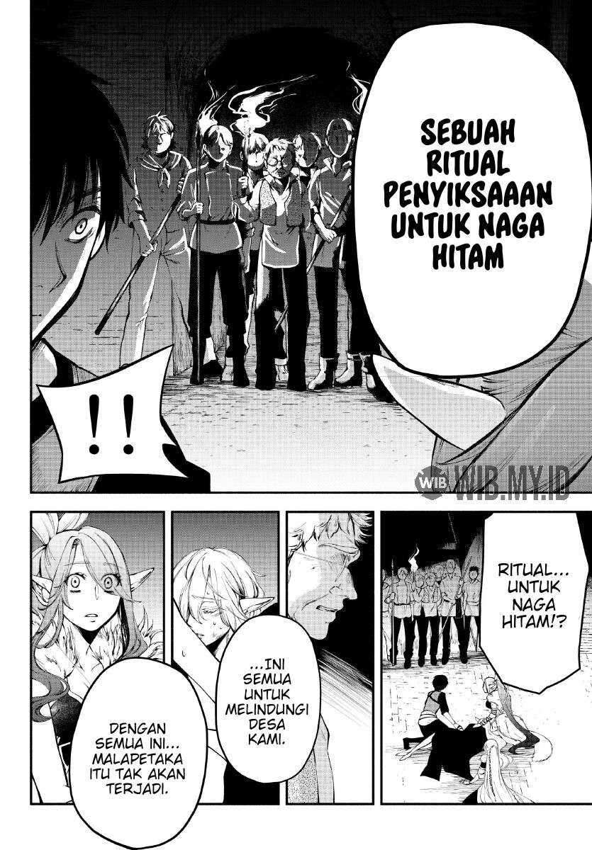 Isekai Man Chikin – HP 1 no Mama de Saikyou Saisoku Danjon Kouryaku Chapter 13 Gambar 3