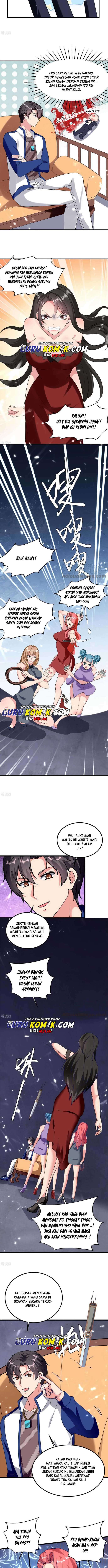 Rebirth Abandoned Less Return Chapter 182 Gambar 3