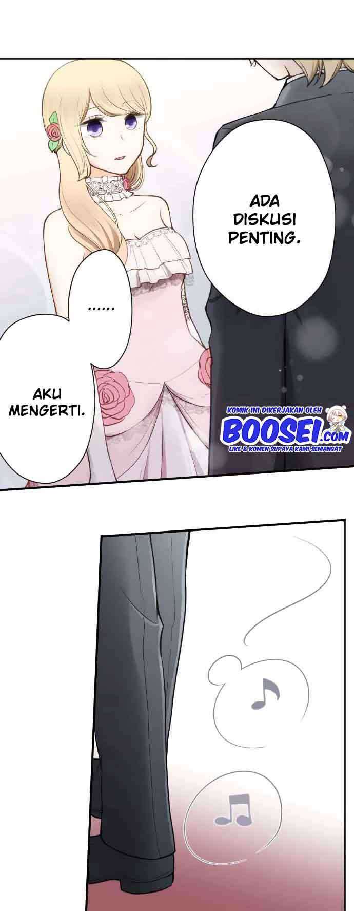 Ouji-sama Nante Iranai Chapter 110 Gambar 15