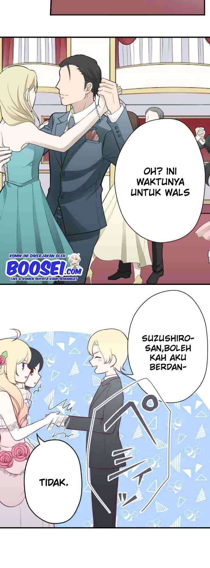 Ouji-sama Nante Iranai Chapter 110 Gambar 16