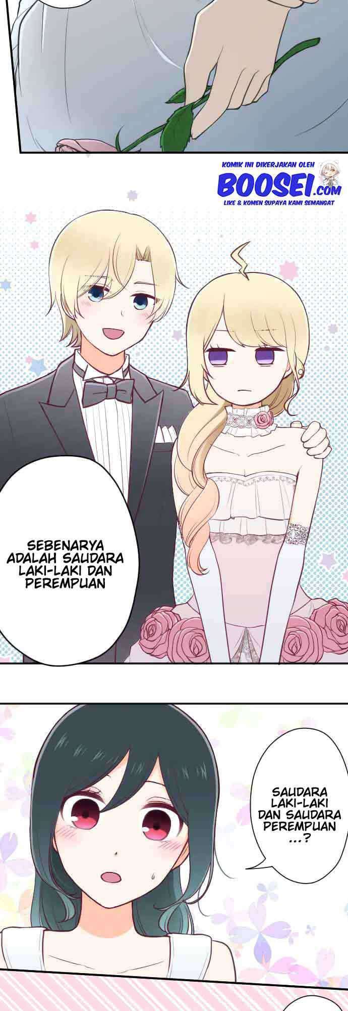 Ouji-sama Nante Iranai Chapter 110 Gambar 6