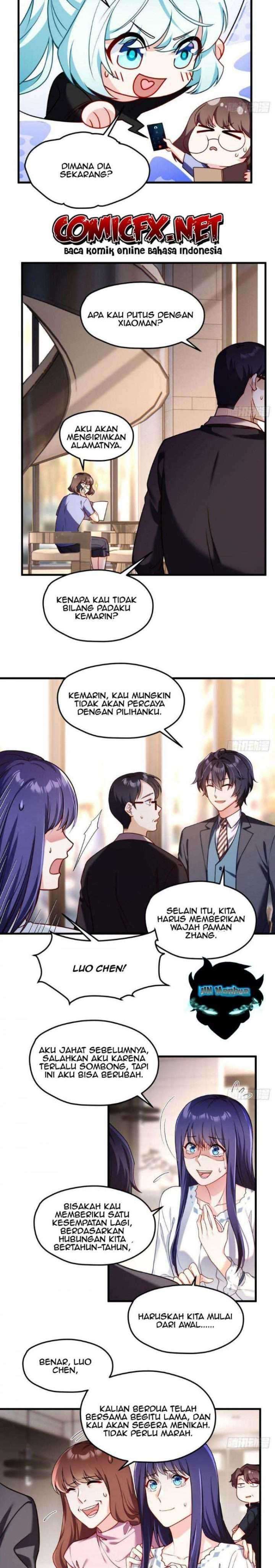 Halaman Komik