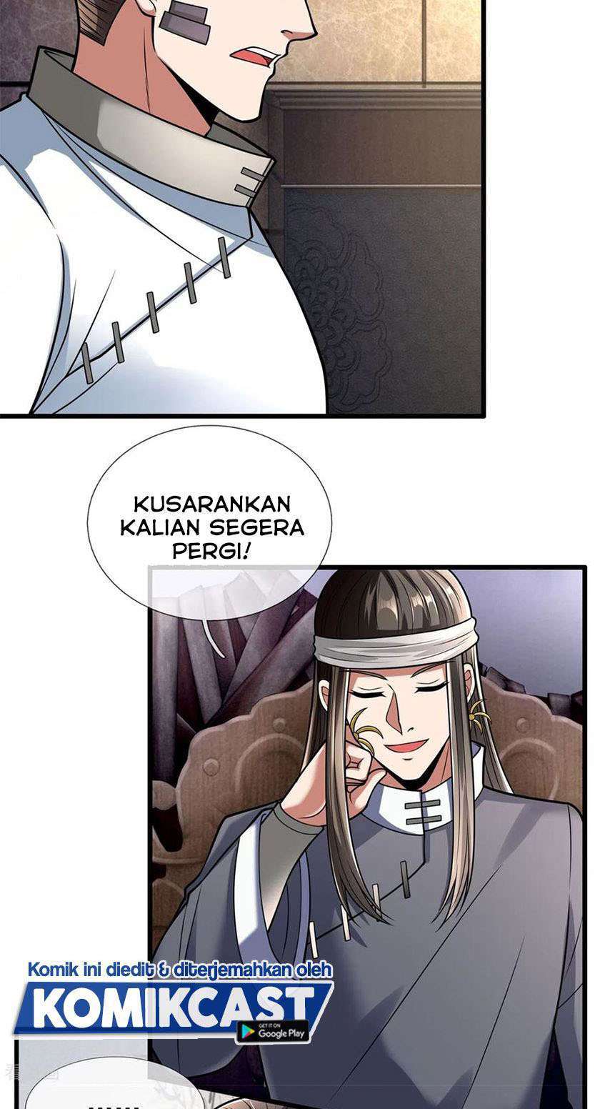 City of Heaven TimeStamp Chapter 177 Gambar 14