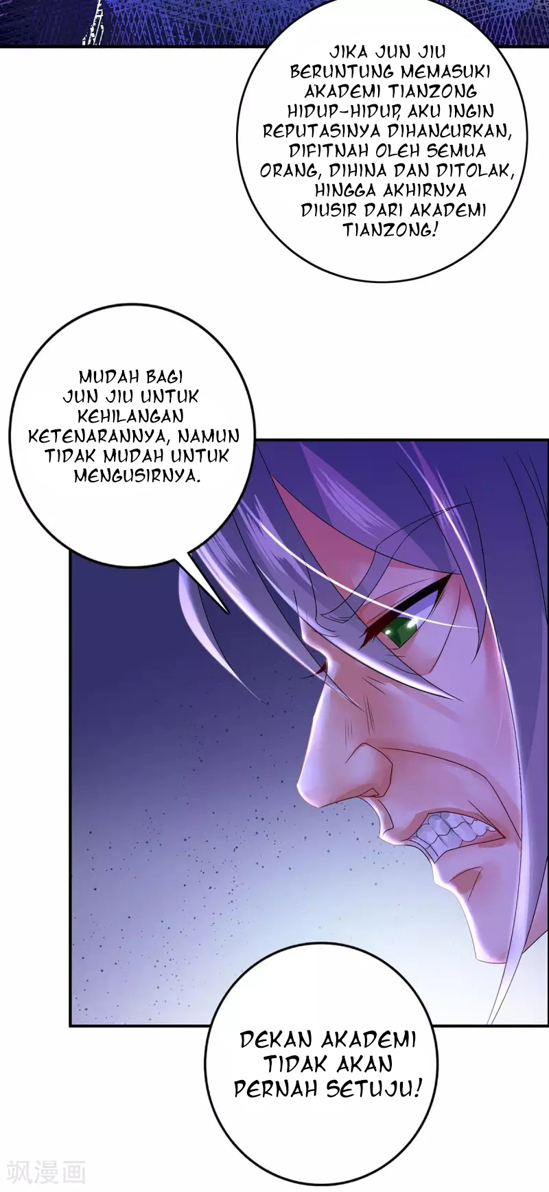 Miss Nine Doctor Chapter 80 Gambar 35