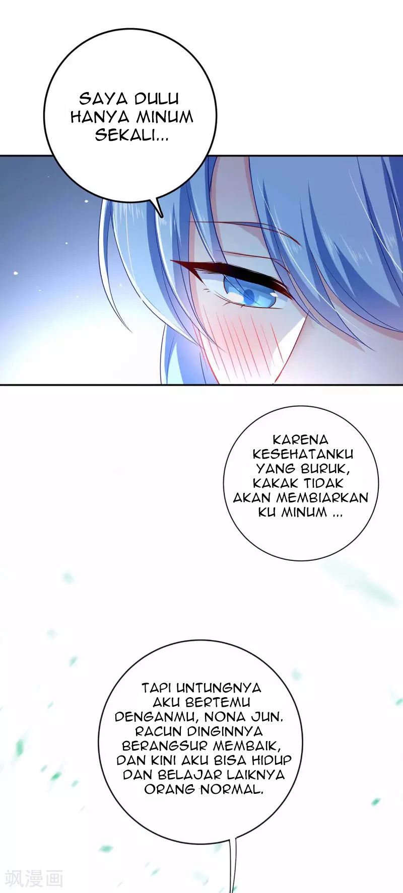 Miss Nine Doctor Chapter 78 Gambar 14