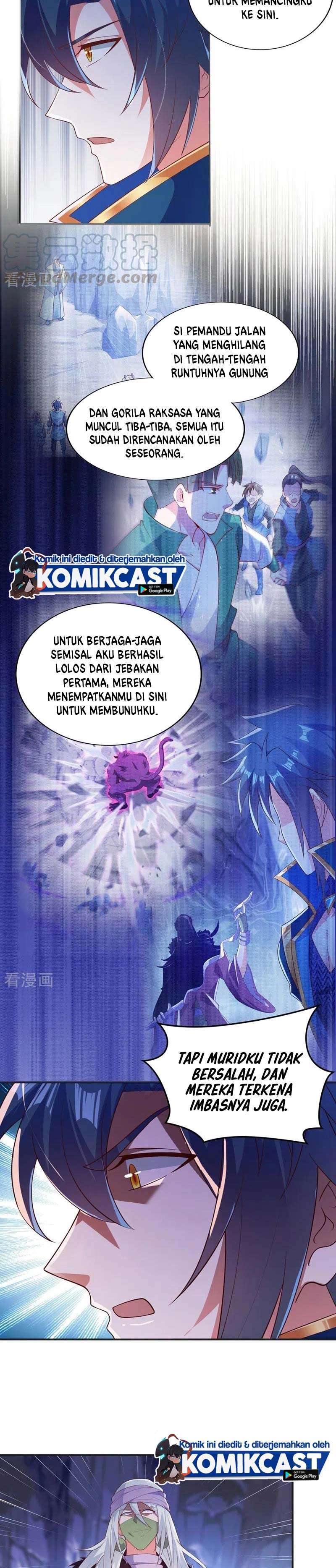 Spirit Sword Sovereign Chapter 397 Gambar 4