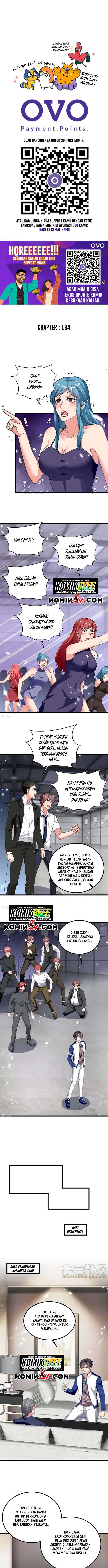 Baca Manhua Rebirth Abandoned Less Return Chapter 184 Gambar 2