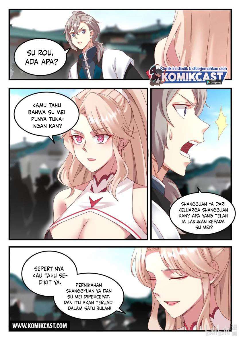 Martial God Asura Chapter 149 Gambar 4