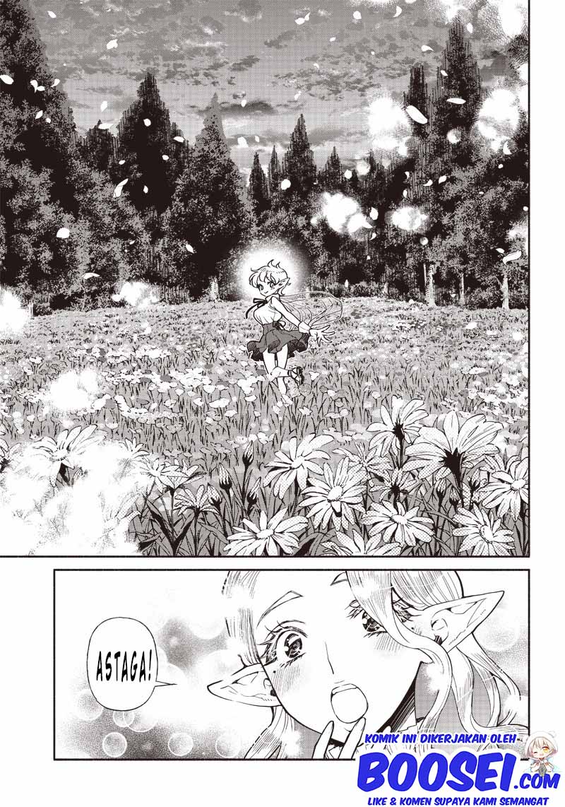 Tensei Goblin da kedo Shitsumon aru? Chapter 24 Gambar 15