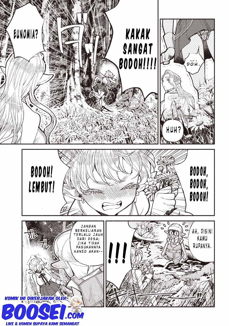 Tensei Goblin da kedo Shitsumon aru? Chapter 24 Gambar 17