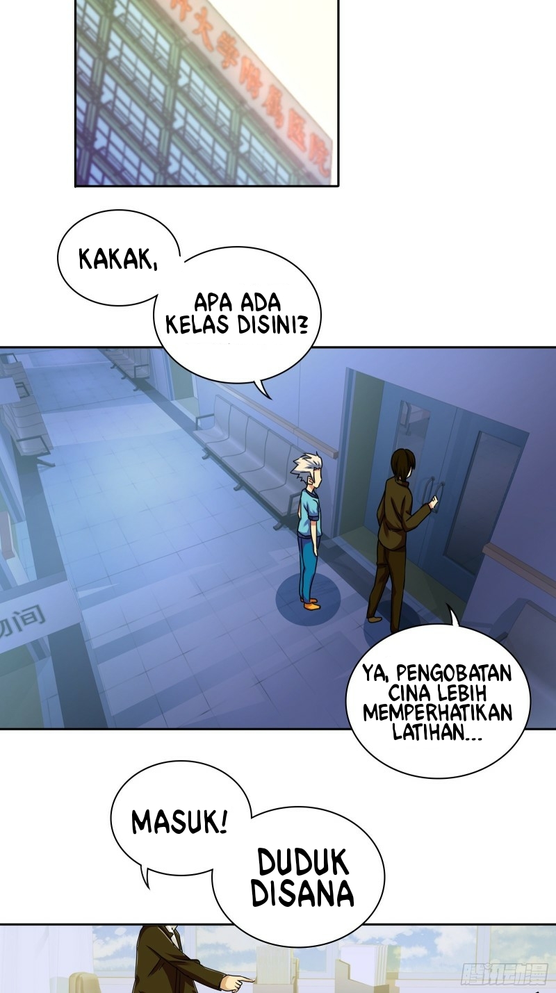 I Am The God Of Medicine Chapter 25 Gambar 21