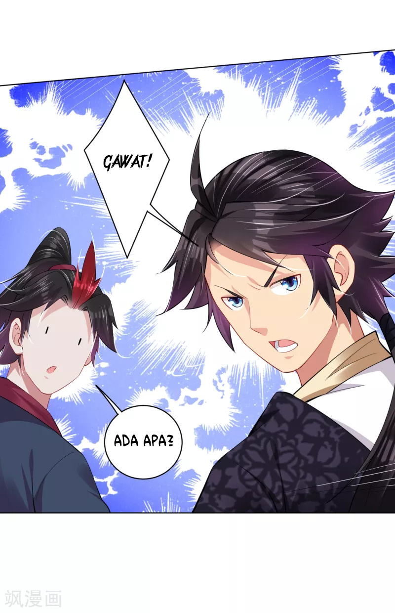 Reborn of War God Chapter 209 Gambar 14