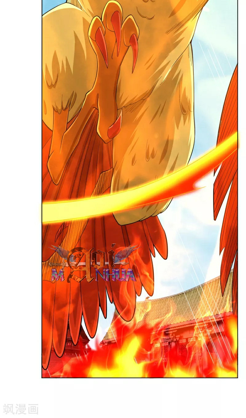 Reborn of War God Chapter 209 Gambar 24