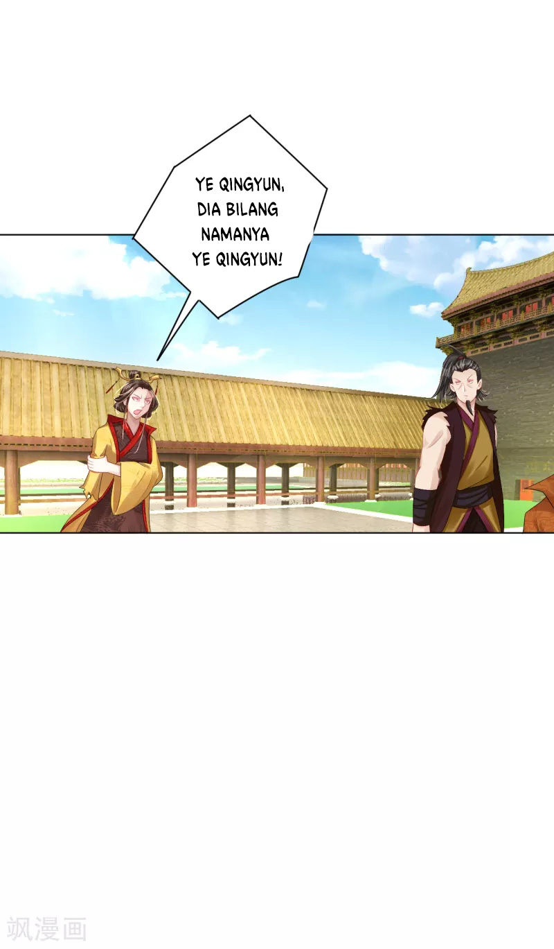 Reborn of War God Chapter 208 Gambar 17