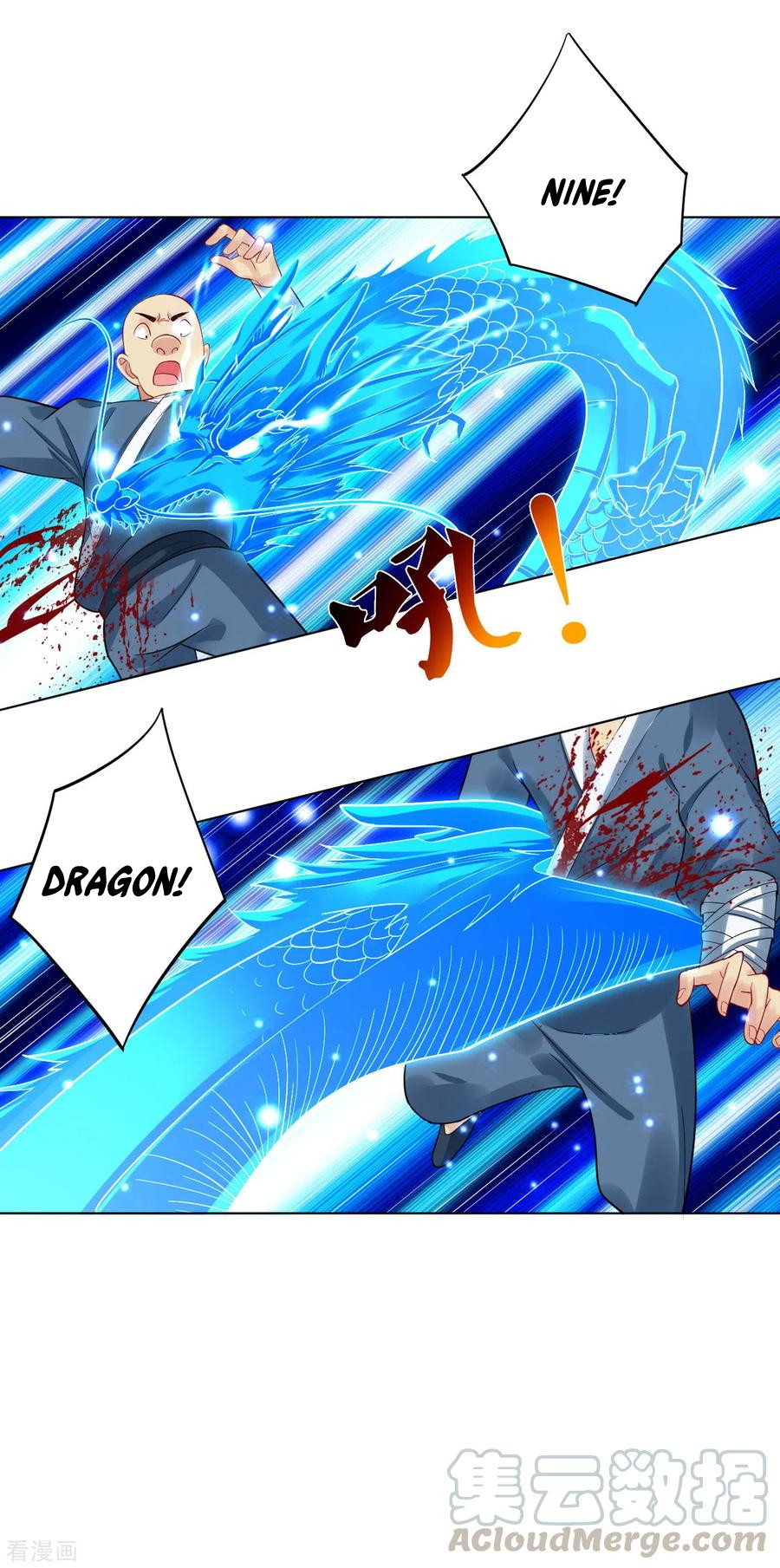 Reborn of War God Chapter 204 Gambar 9