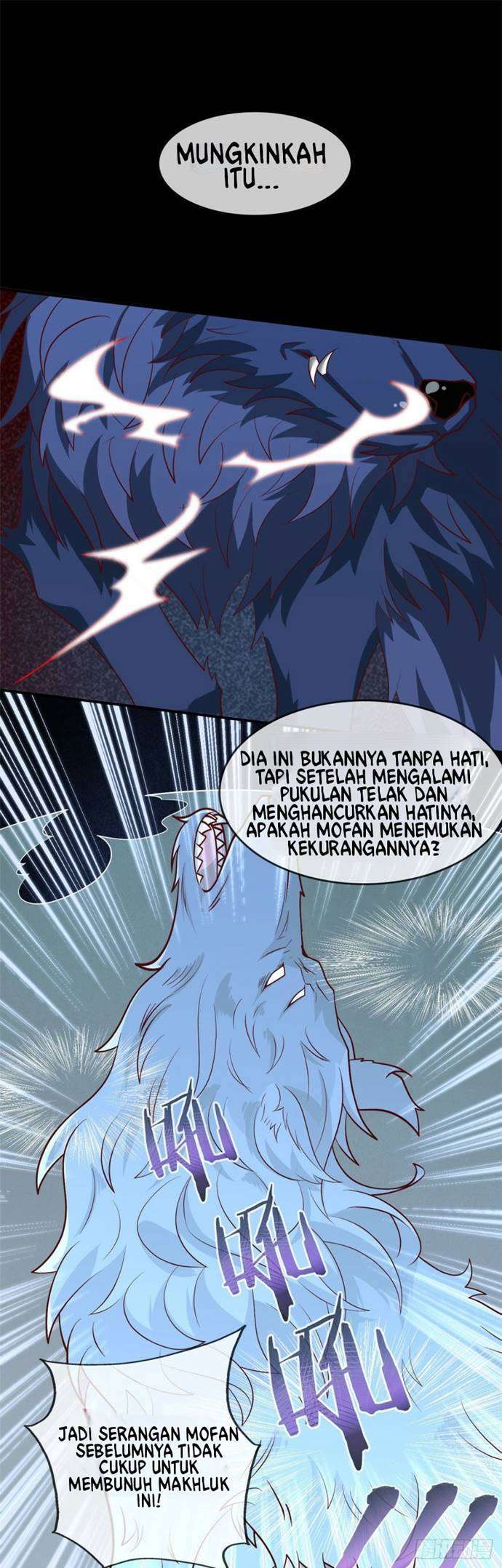 Supreme Godly System Chapter 319 Gambar 8