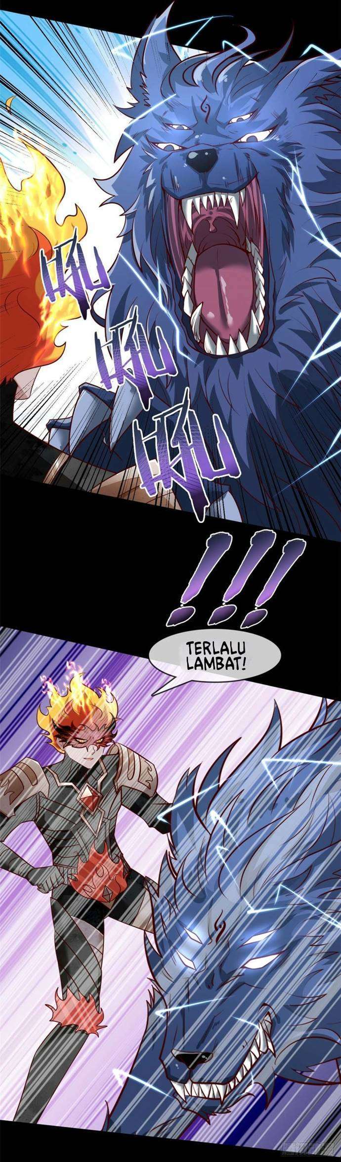 Baca Manhua Supreme Godly System Chapter 318 Gambar 2