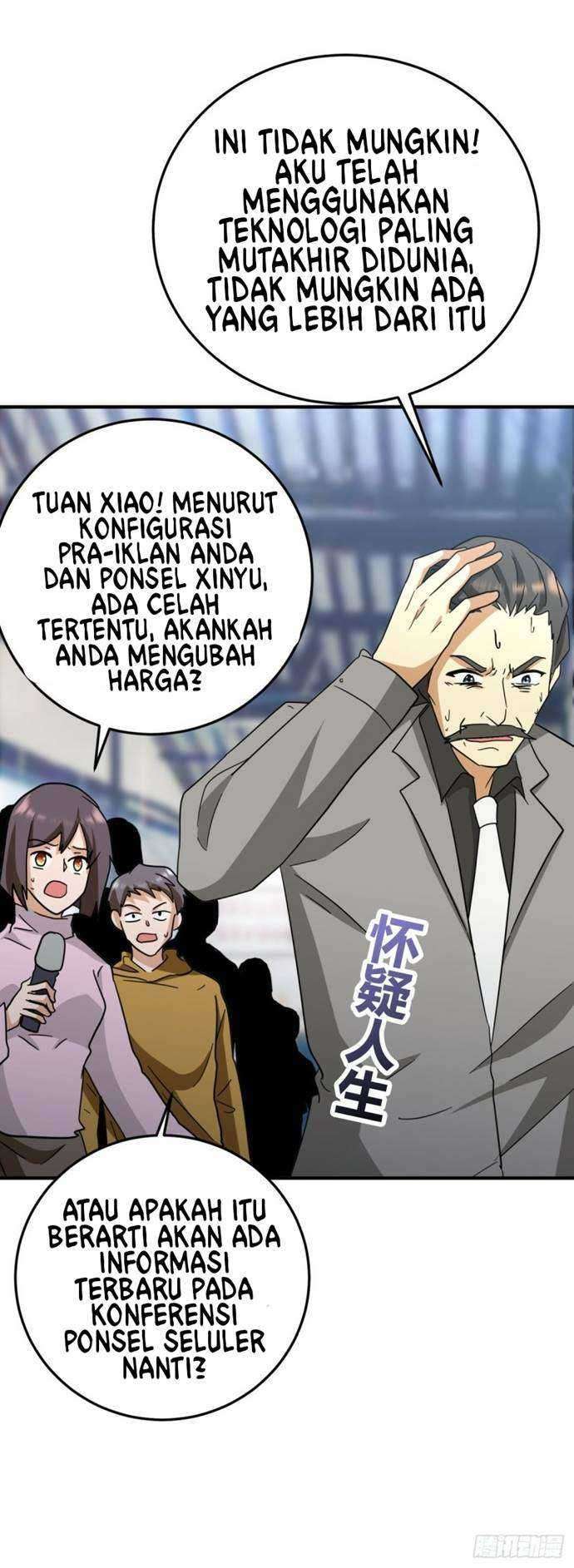 One Thousand Live Broadcast Big Local Tyrant Chapter 70 Gambar 10