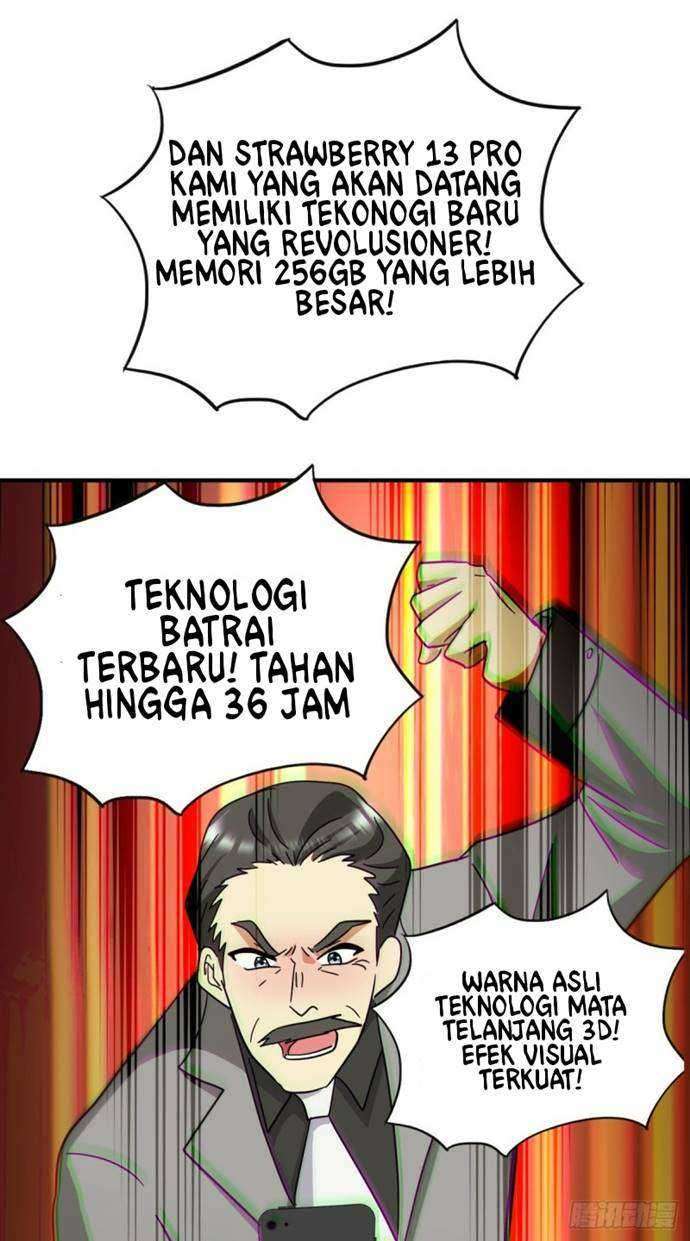 One Thousand Live Broadcast Big Local Tyrant Chapter 70 Gambar 4