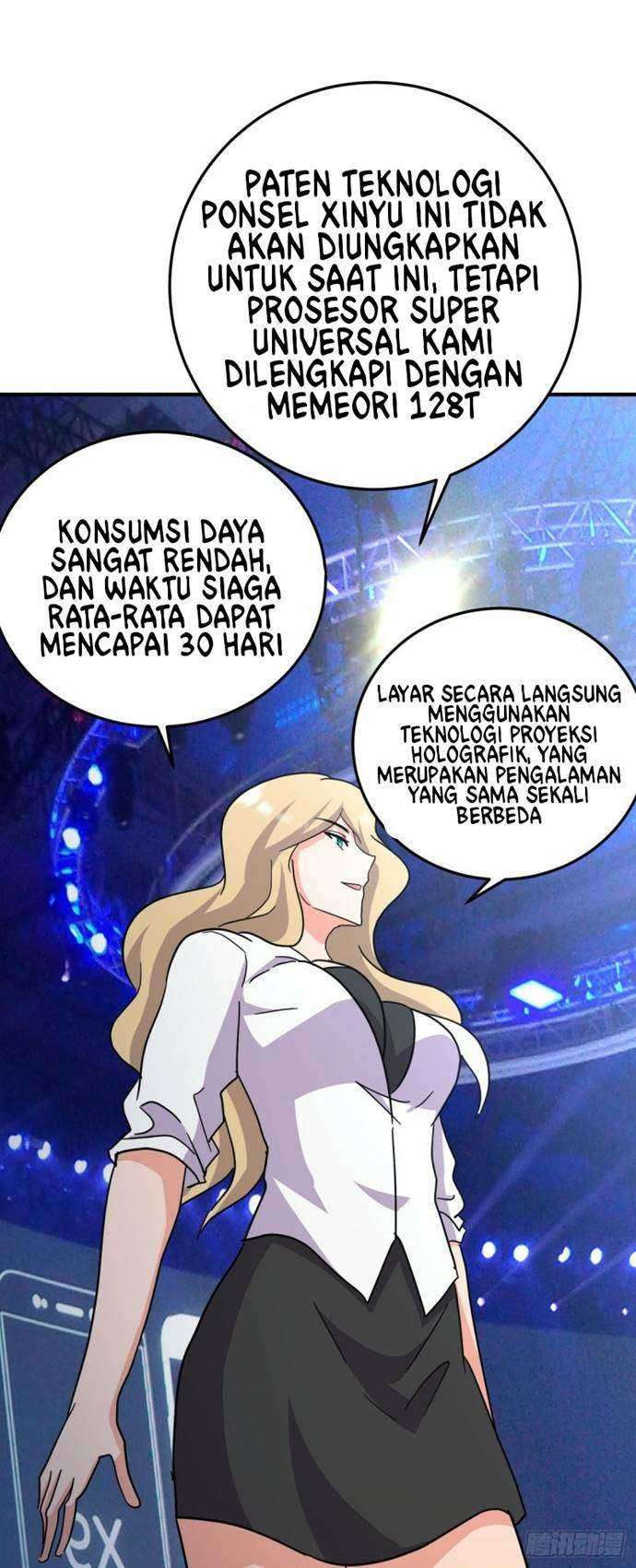 One Thousand Live Broadcast Big Local Tyrant Chapter 70 Gambar 6