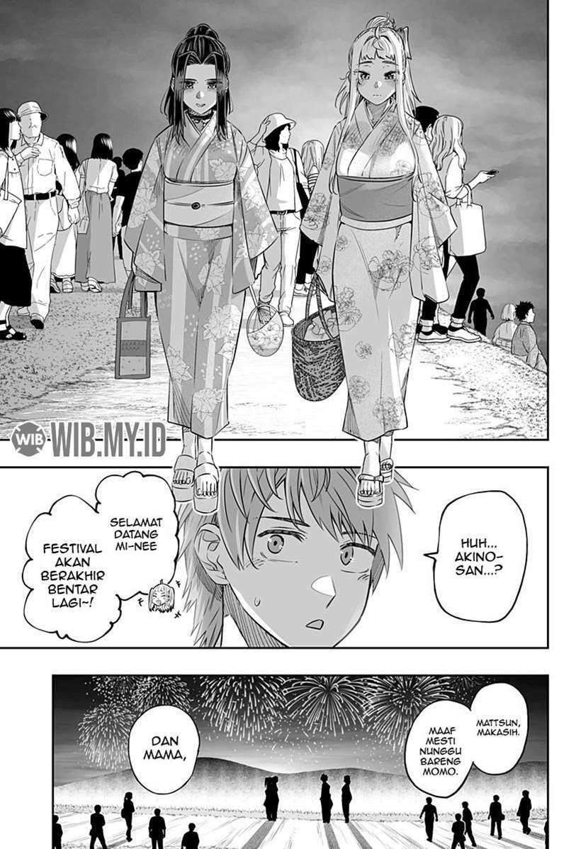 Dosanko Gyaru Is Mega Cute Chapter 44.2 Gambar 10