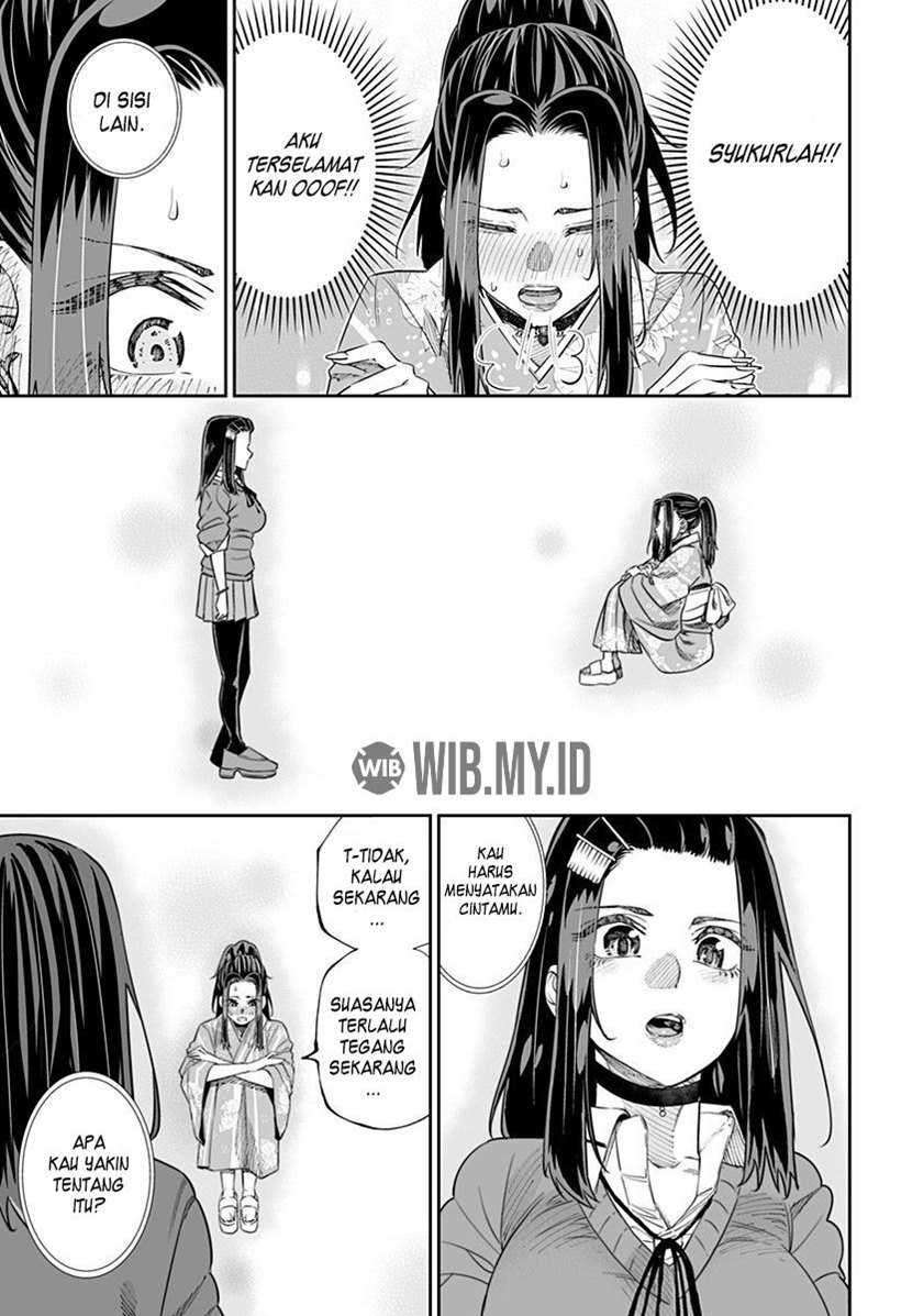 Dosanko Gyaru Is Mega Cute Chapter 43 Gambar 10