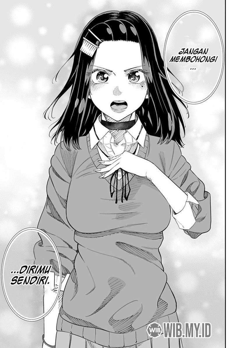 Dosanko Gyaru Is Mega Cute Chapter 43 Gambar 12