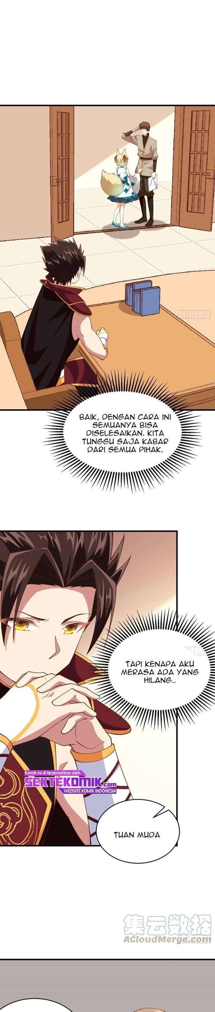 To Be The Castellan King Chapter 306 Gambar 18