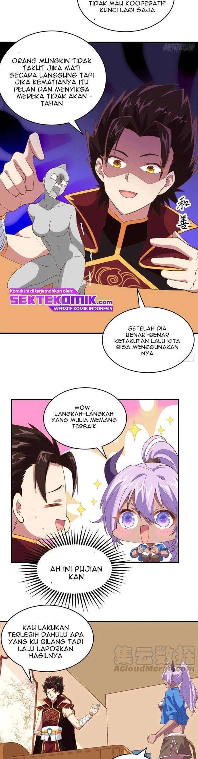 To Be The Castellan King Chapter 306 Gambar 4