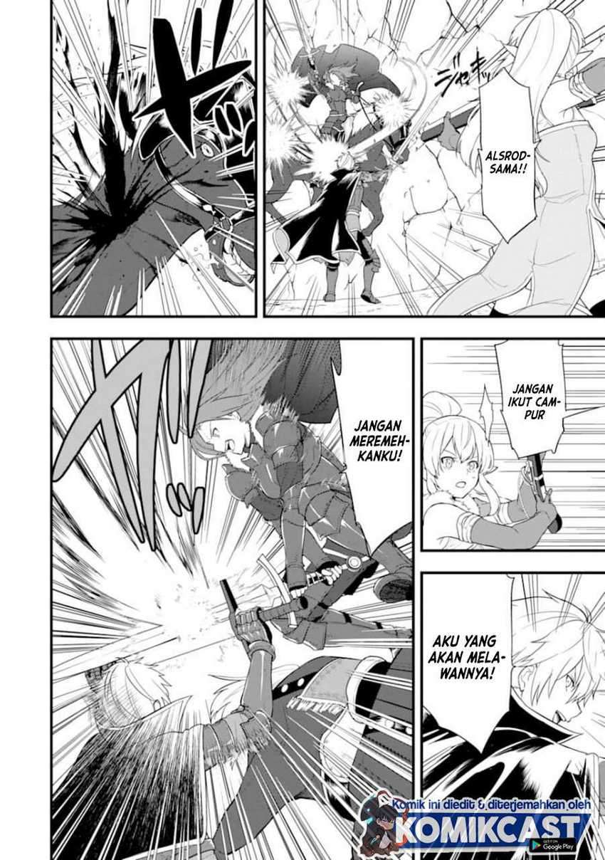 Oda Nobunaga to Iu Nazo no Shokugyo ga Mahou Kenshi yori Cheat Dattanode, Oukoku wo Tsukuru Koto ni  Chapter 28 Gambar 28