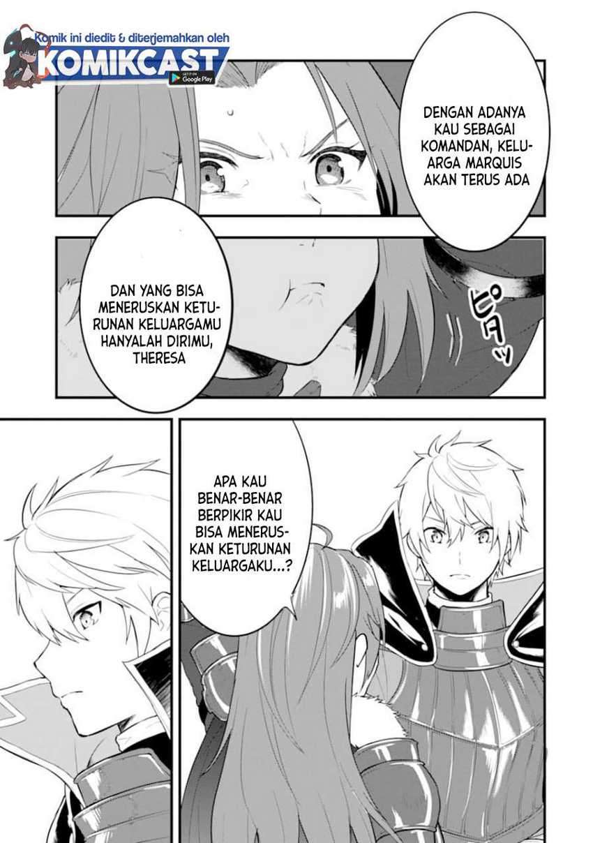 Oda Nobunaga to Iu Nazo no Shokugyo ga Mahou Kenshi yori Cheat Dattanode, Oukoku wo Tsukuru Koto ni  Chapter 28 Gambar 37