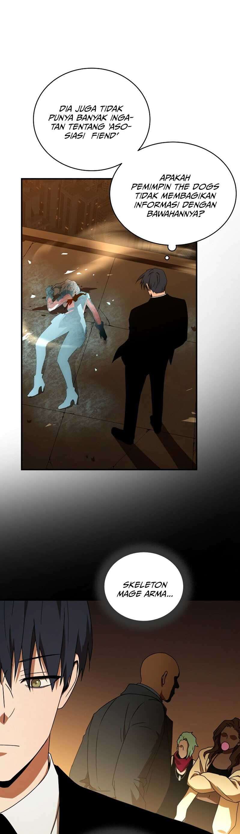 Return of the Frozen Player Chapter 33 Gambar 10