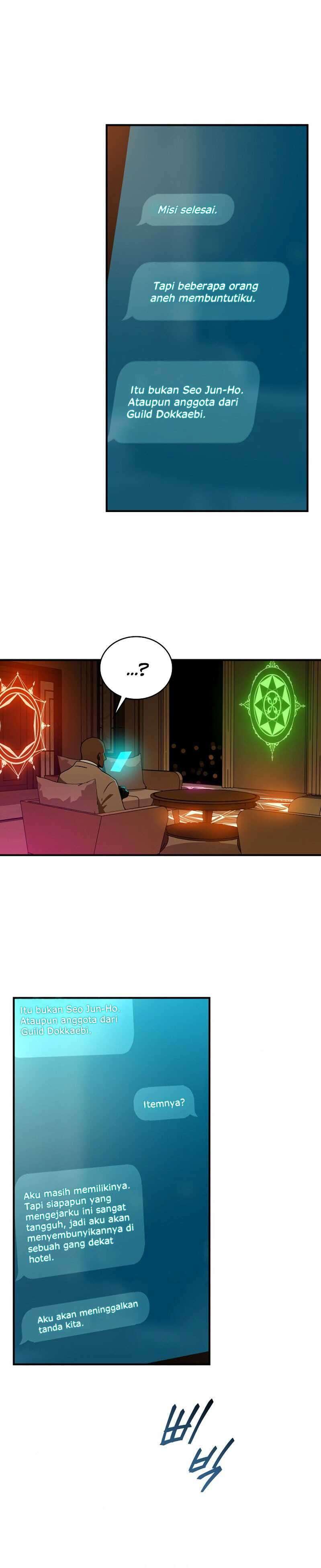Return of the Frozen Player Chapter 33 Gambar 15