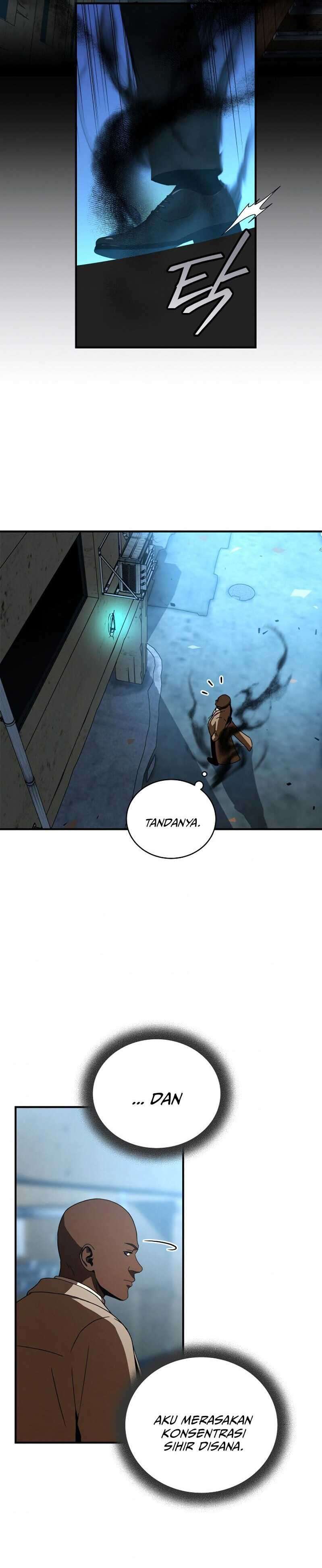 Return of the Frozen Player Chapter 33 Gambar 18