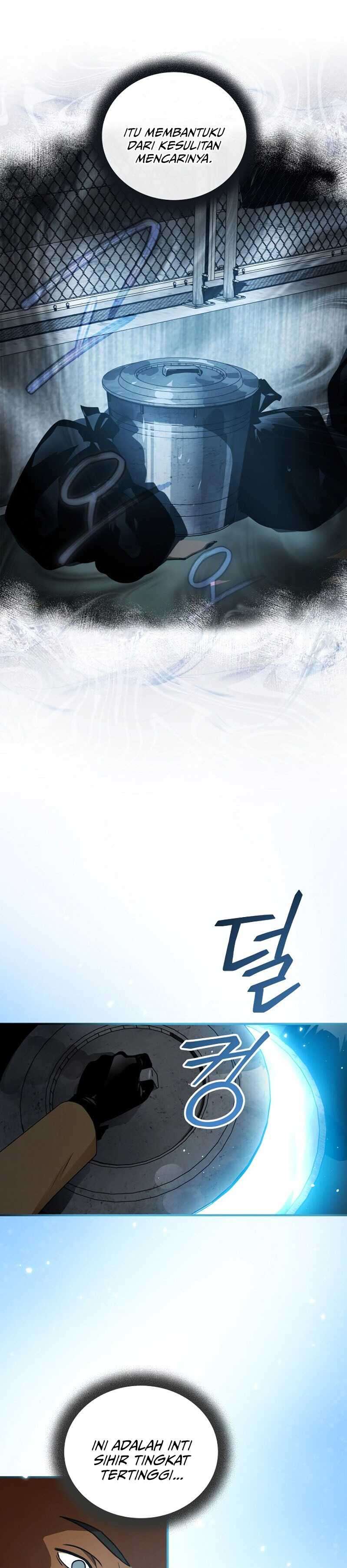 Return of the Frozen Player Chapter 33 Gambar 19